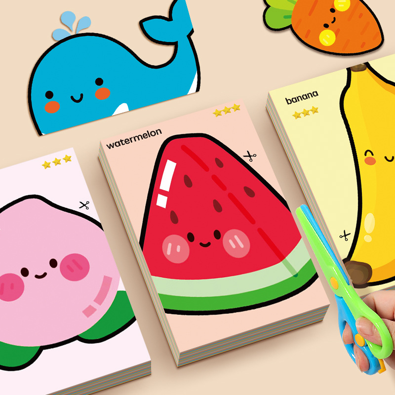 Plant Parent Food - Ritagli di carta fatti a mano
