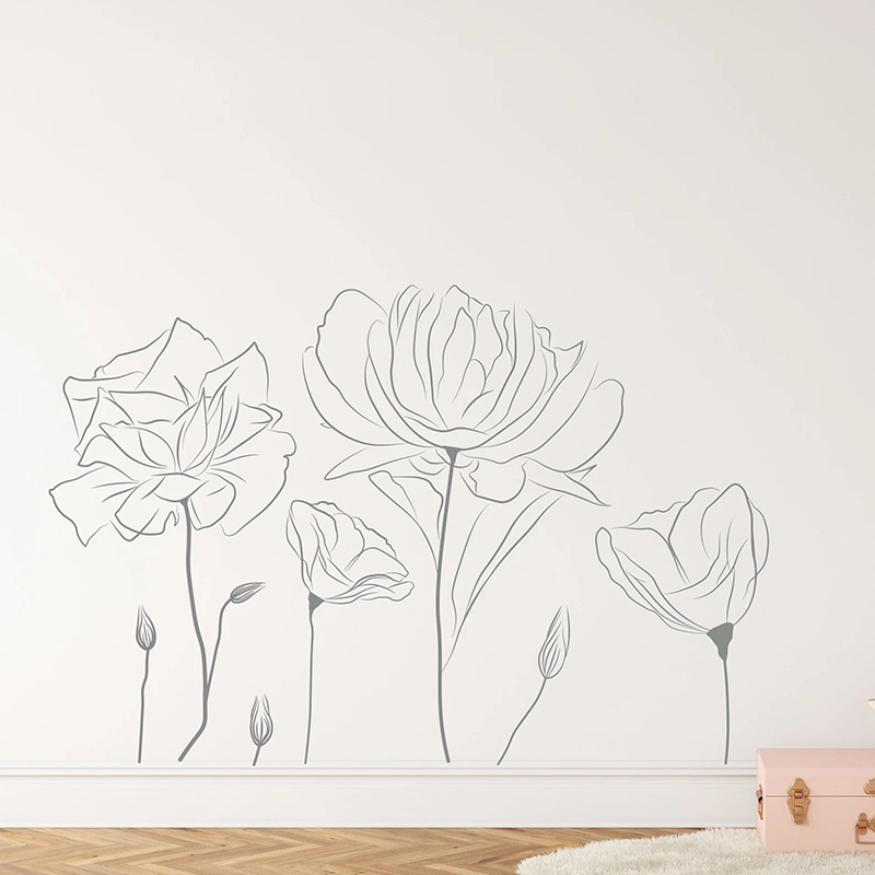 Pianta papavero fiore modello  - Monstera Thai Constellation recensione e prezzo