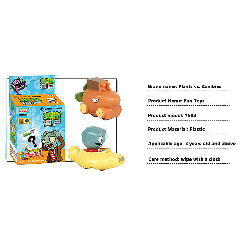 Giocattolo Plants vs. Zombies: - Plant Parent Vs recensione e prezzo