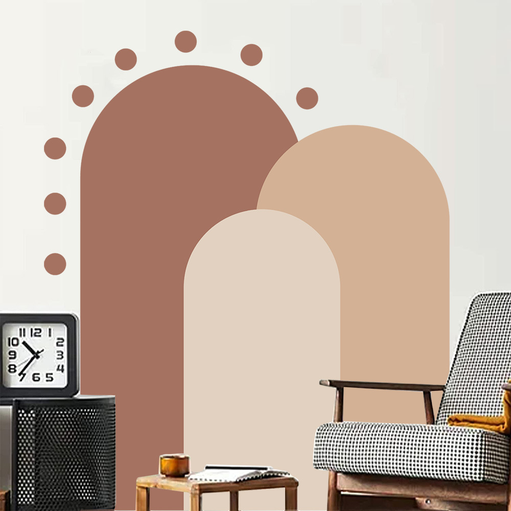 Decalcomanie da muro in stile  - Monstera Thai Constellation recensione e prezzo