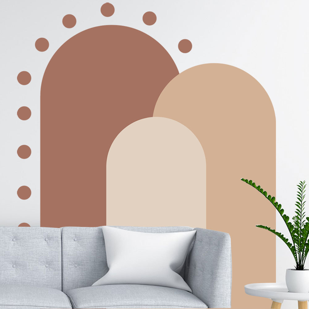 Decalcomanie da muro in stile  - Monstera Thai Constellation recensione e prezzo