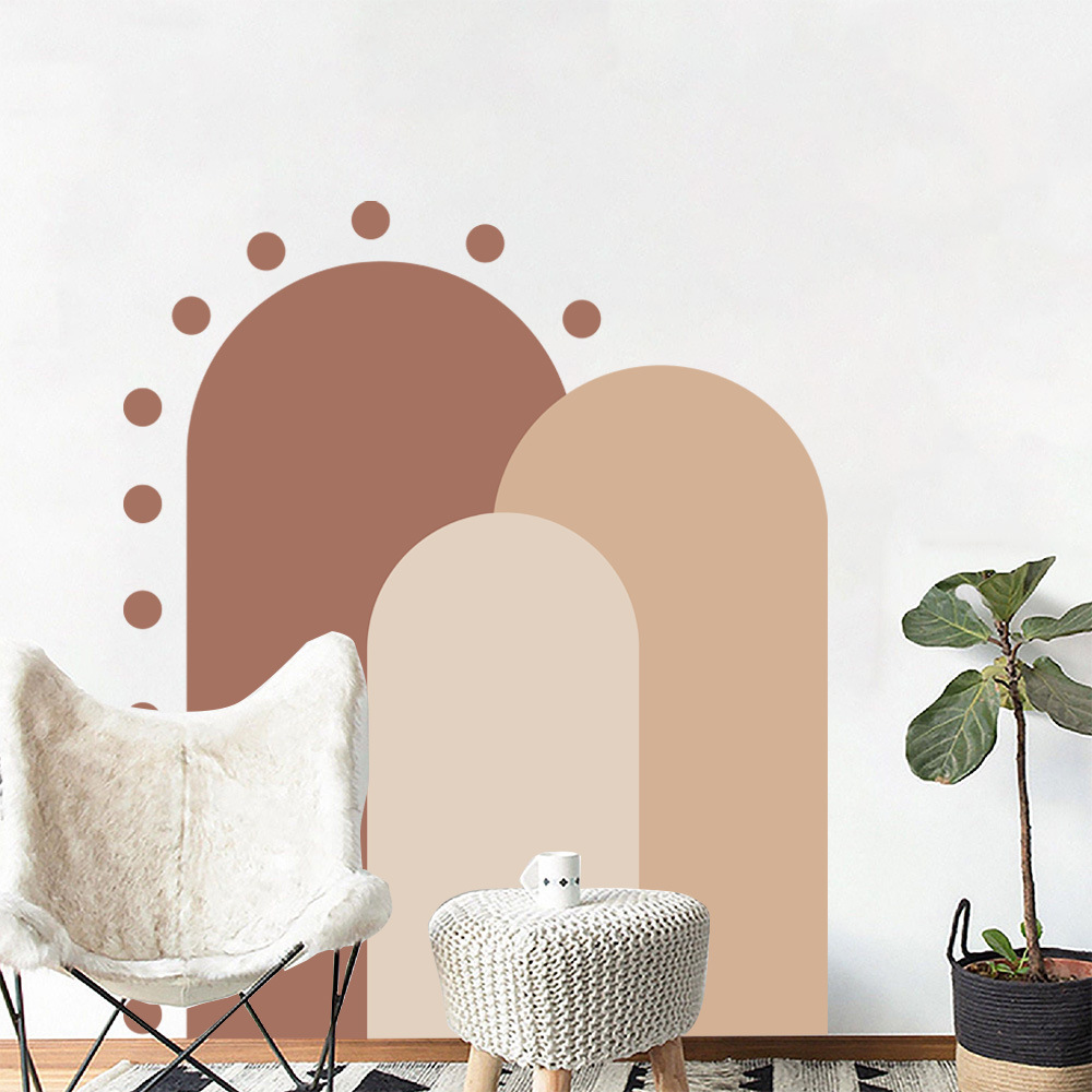 Decalcomanie da muro in stile  - Monstera Thai Constellation recensione e prezzo
