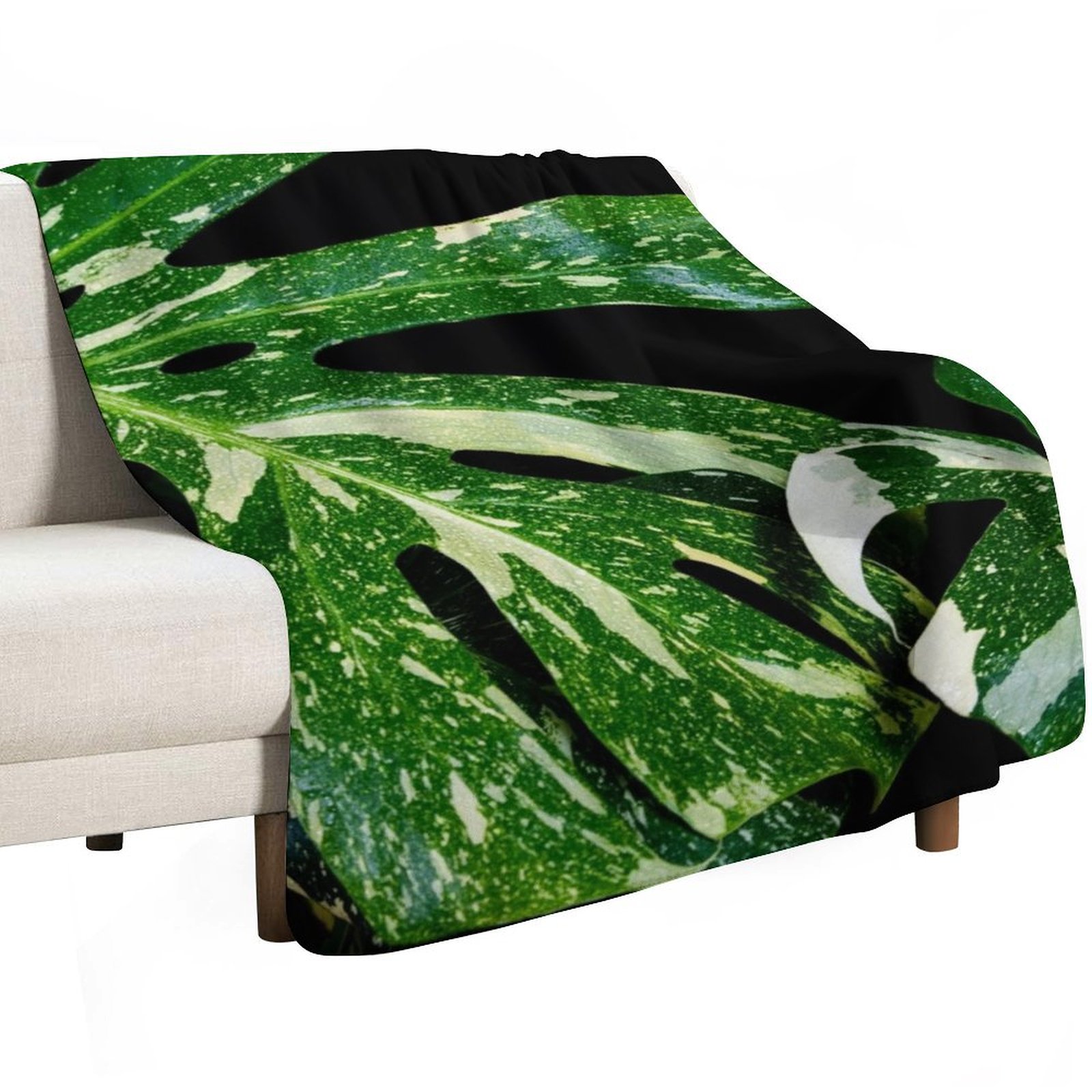 Coperta decorativa Monstera Th - Monstera Thai Constellation recensione e prezzo