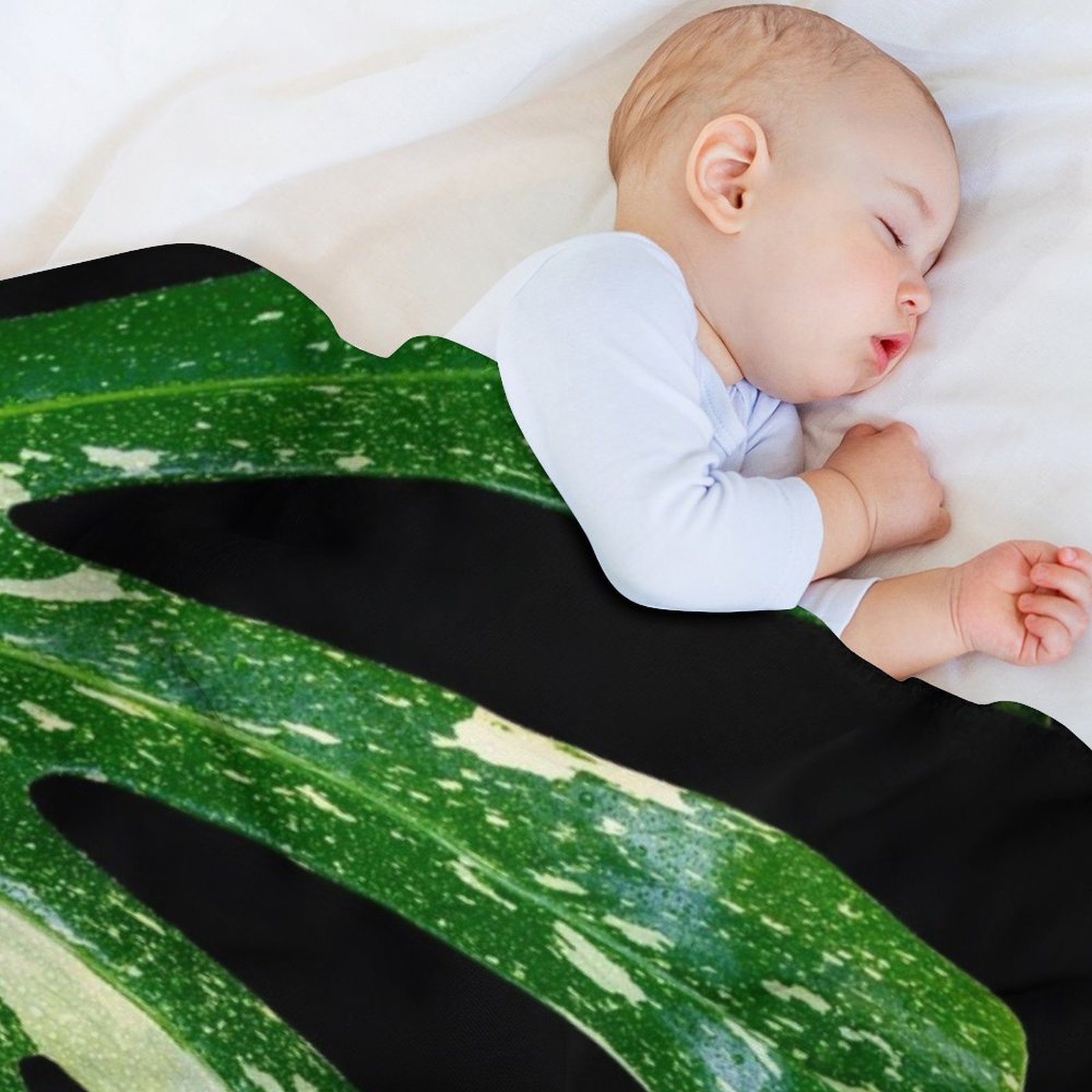 Coperta decorativa Monstera Th - Monstera Thai Constellation recensione e prezzo