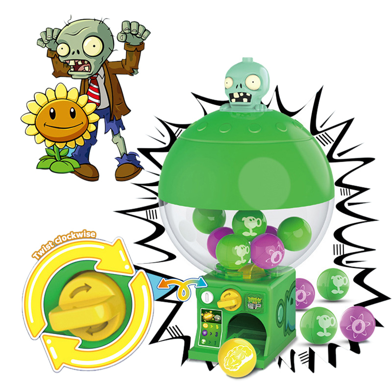 Plants vs. Zombies Mini Blocch - Plant Parent Vs recensione e prezzo