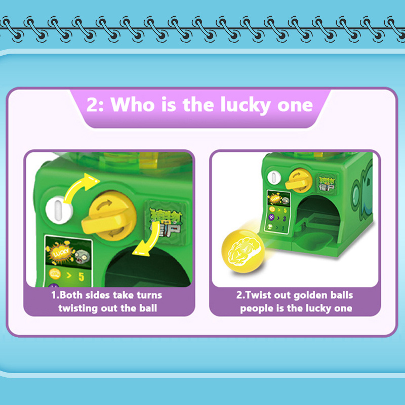 Plants vs. Zombies Mini Blocch - Plant Parent Vs recensione e prezzo