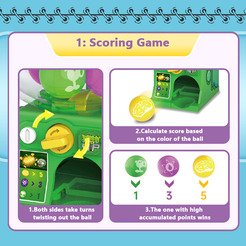 Plants vs. Zombies Mini Blocch - Plant Parent Vs recensione e prezzo
