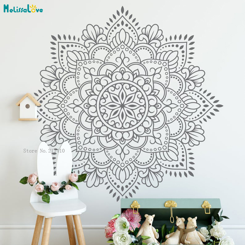 Adesivo da parete Mandala di g - Monstera Thai Constellation recensione e prezzo
