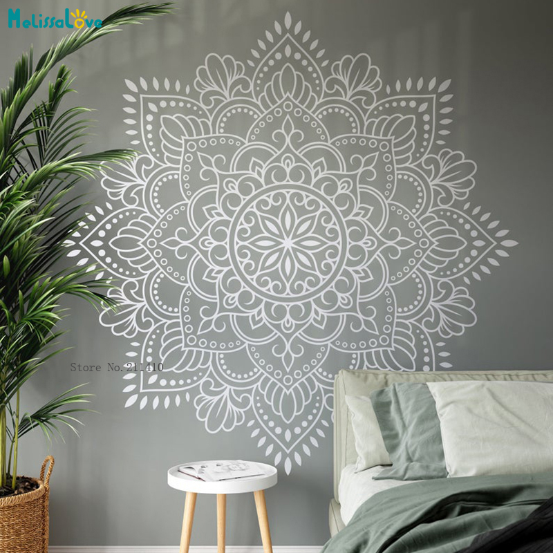 Adesivo da parete Mandala di g - Monstera Thai Constellation recensione e prezzo
